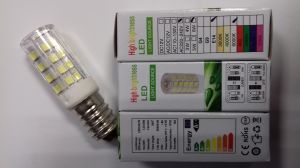 Žiarovka LED 230 V, 5 W so závitom
